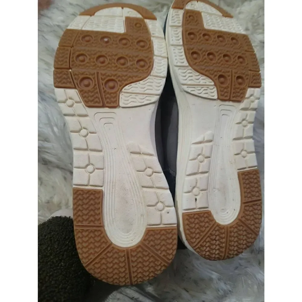 Duluth Trading Tower Hill Knit Shoes, Mens 10
